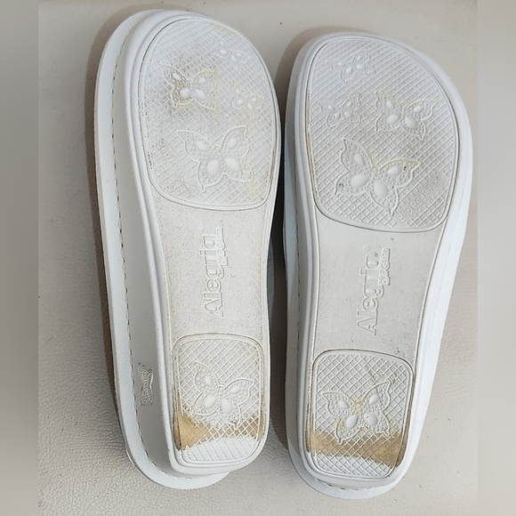 women's Alegria debra pro clogs size 40 (9.5) (10) - Picture 3 of 5
